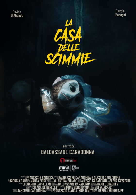 La casa delle scimmie