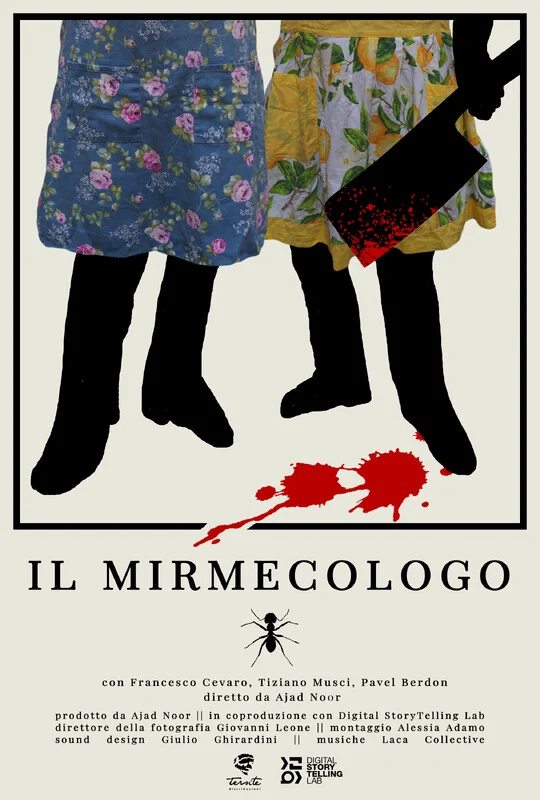 Il mirmecologo