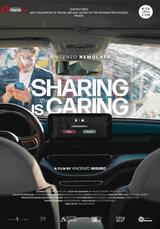 Sharing is caring
